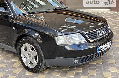 Седан Audi A6 1999 в 