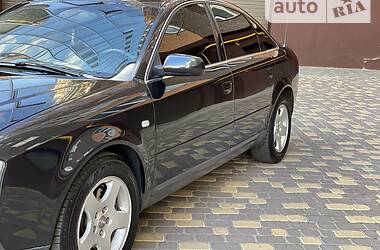 Седан Audi A6 1999 в 