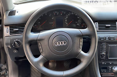 Седан Audi A6 1999 в 