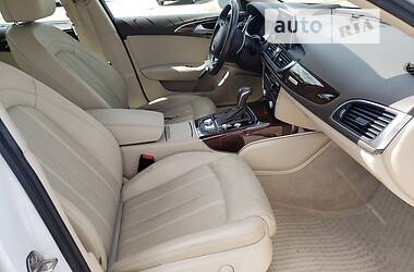 Седан Audi A6 2015 в 