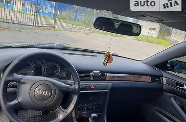 Седан Audi A6 2001 в Кременчуці