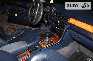 Седан Audi A6 1998 в Вижниці фото 16 Седан Audi A6 1998 в Вижниці