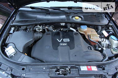 Седан Audi A6 1998 в 