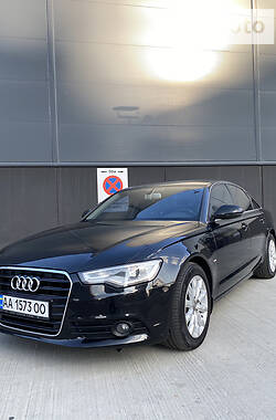 Седан Audi A6 2011 в 