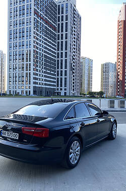 Седан Audi A6 2011 в 