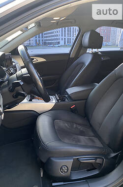 Седан Audi A6 2011 в 