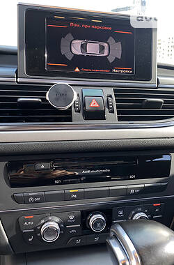 Седан Audi A6 2011 в 