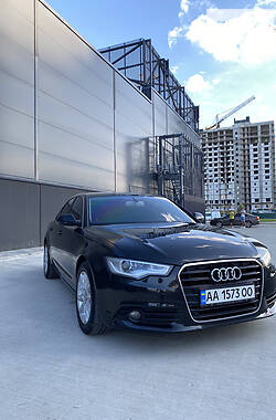 Седан Audi A6 2011 в 
