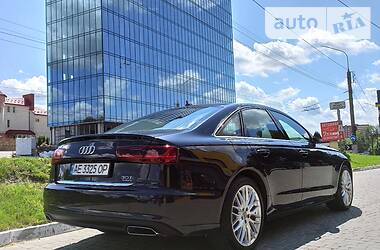 Седан Audi A6 2014 в Тернополі