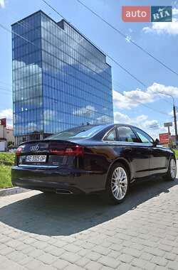 Седан Audi A6 2014 в 