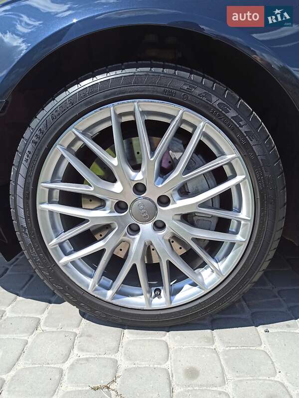 Седан Audi A6 2014 в Тернополе