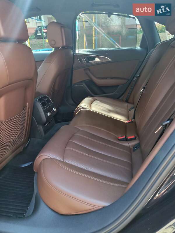 Седан Audi A6 2014 в Тернополе