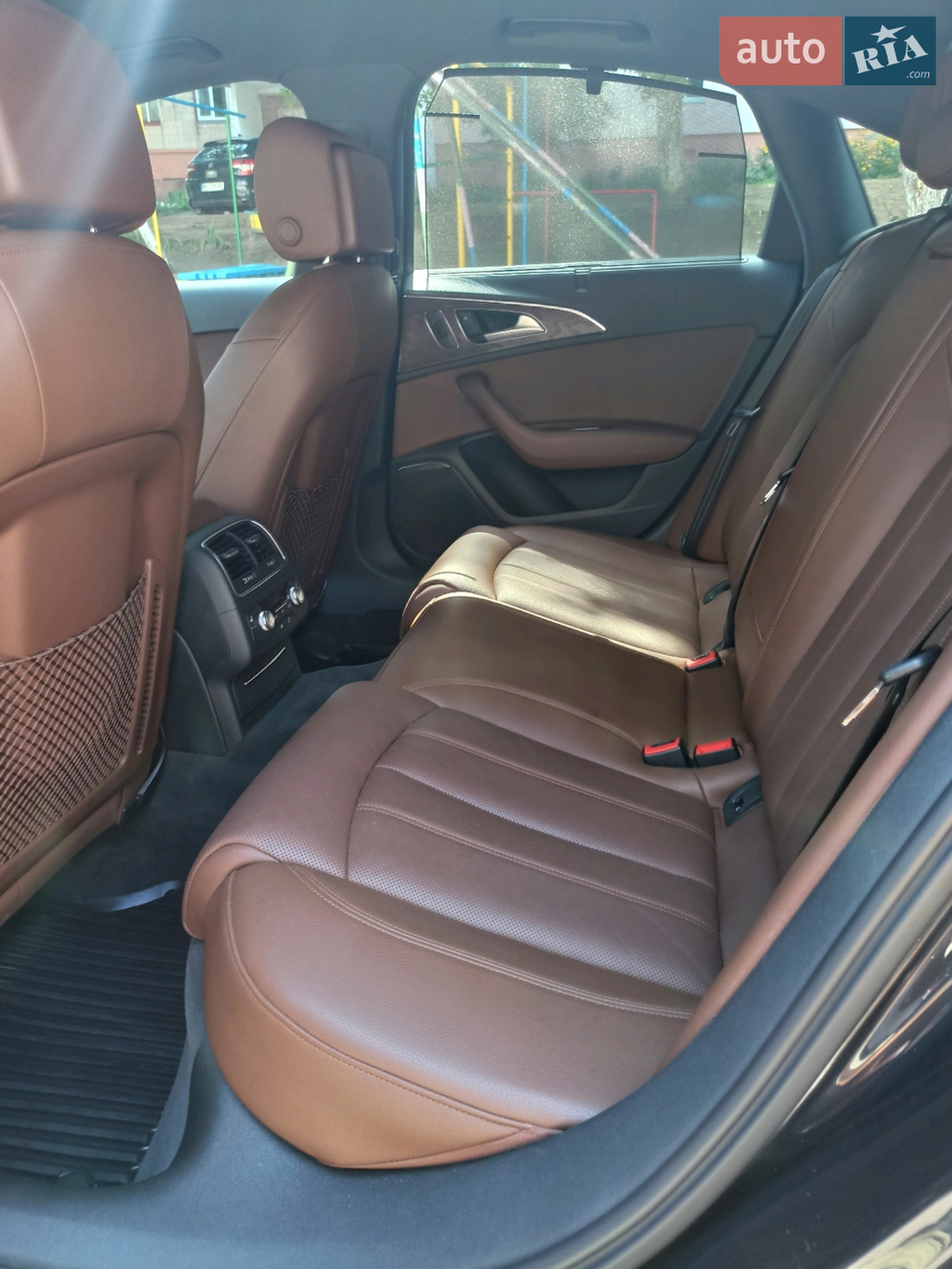 2014 Audi A6 - мініатюра 9