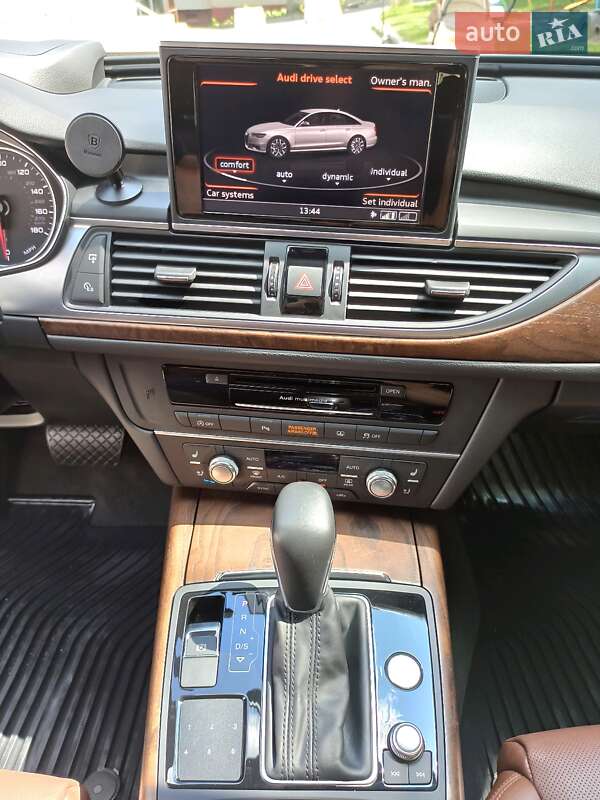 Седан Audi A6 2014 в Тернополе