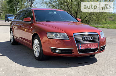 Универсал Audi A6 2006 в Ковеле