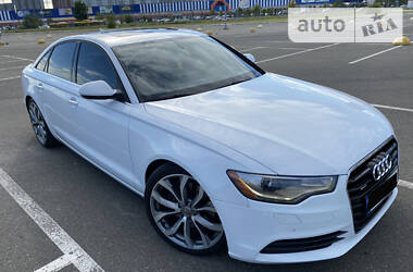 Седан Audi A6 2013 в Киеве