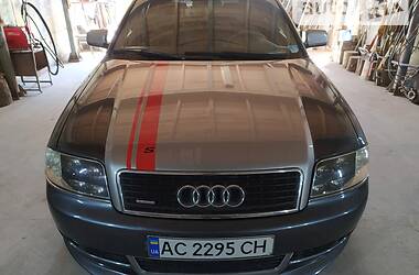 Универсал Audi A6 2002 в Луцке