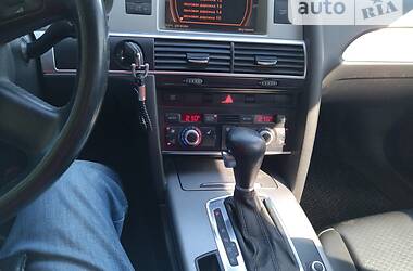 Седан Audi A6 2008 в Киеве