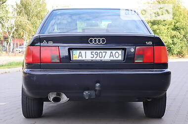 Седан Audi A6 1997 в Белой Церкви