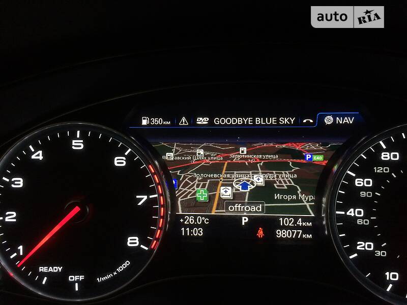 Седан Audi A6 2016 в Харькове фото 31 Седан Audi A6 2016 в Харькове