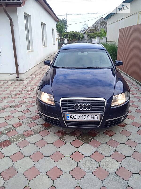 Audi A6