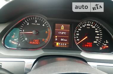 Универсал Audi A6 2006 в Костополе