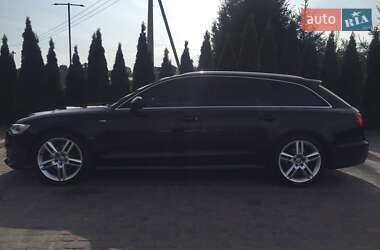 Универсал Audi A6 2016 в 