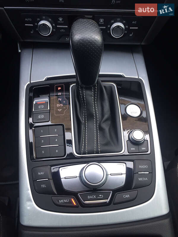 Универсал Audi A6 2016 в Львове