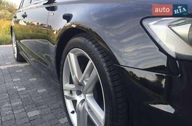Универсал Audi A6 2016 в 