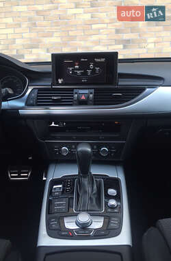Универсал Audi A6 2016 в 