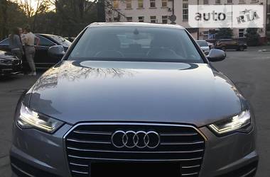 Седан Audi A6 2015 в Киеве