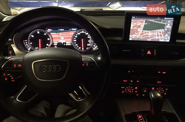 Универсал Audi A6 2017 в Киеве