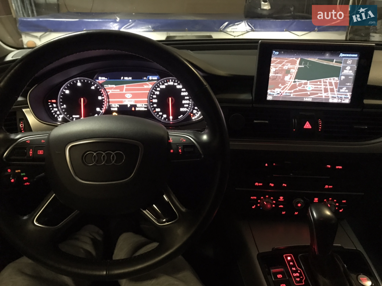 2017 Audi A6 - мініатюра 15
