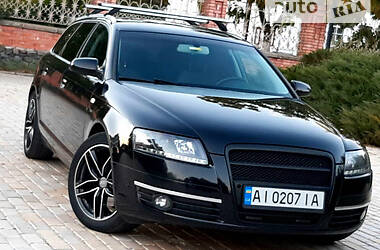 Універсал Audi A6 2007 в 