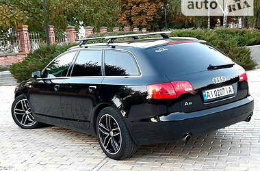 Універсал Audi A6 2007 в 