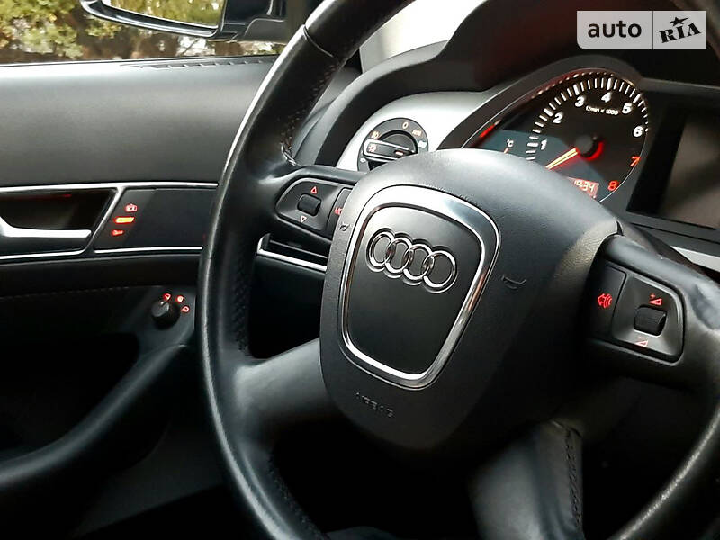 Универсал Audi A6 2007 в Белой Церкви
