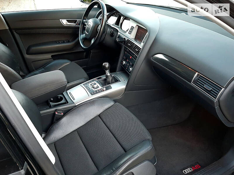 Универсал Audi A6 2007 в Белой Церкви