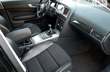 Універсал Audi A6 2007 в 