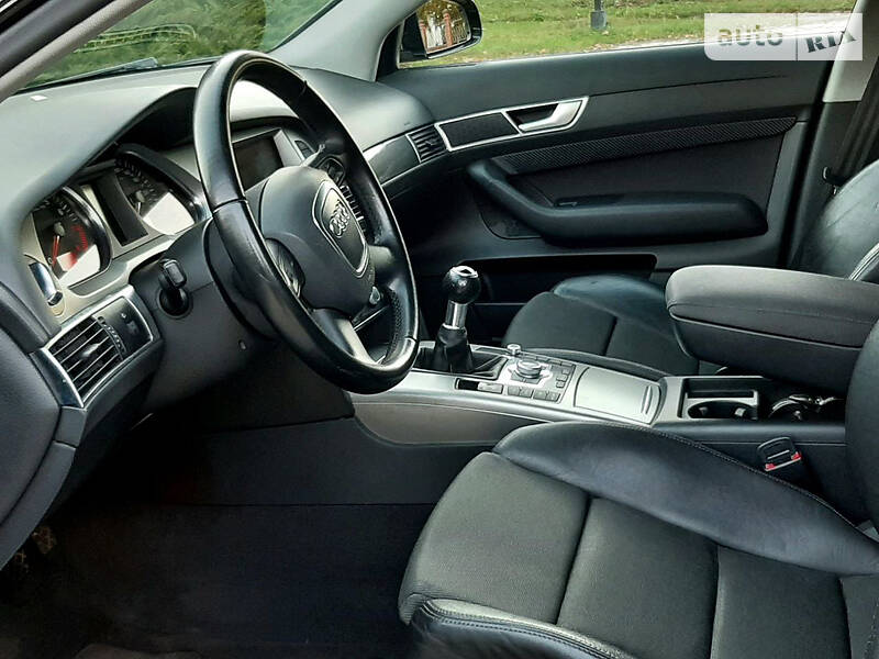 Универсал Audi A6 2007 в Белой Церкви