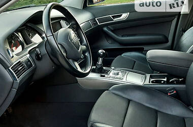Універсал Audi A6 2007 в 