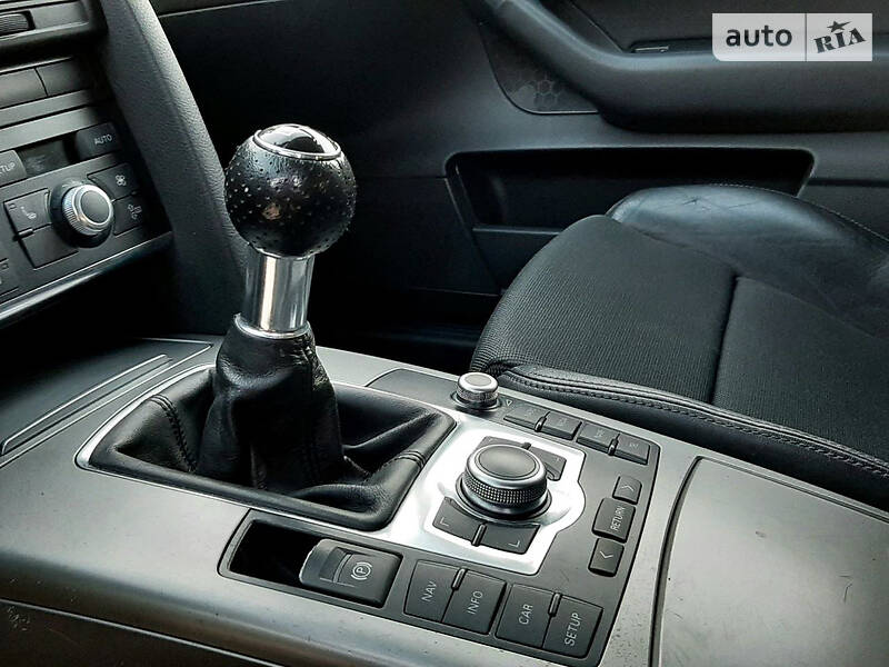 Универсал Audi A6 2007 в Белой Церкви