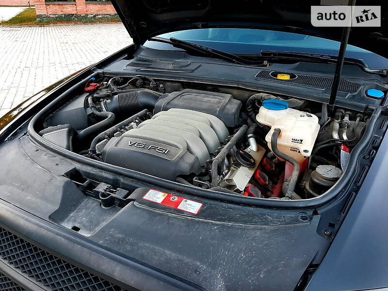 Универсал Audi A6 2007 в Белой Церкви