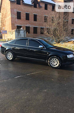 Седан Audi A6 2001 в Хмельницком