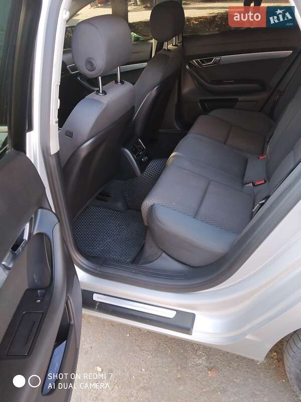 Седан Audi A6 2010 в Сокирянах