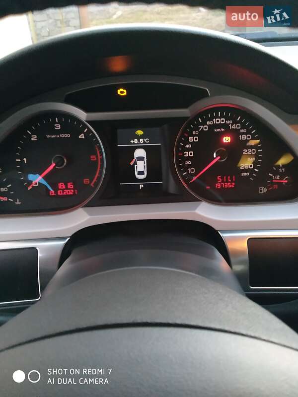 Седан Audi A6 2010 в Сокирянах