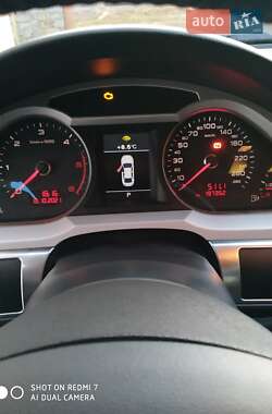 Седан Audi A6 2010 в 
