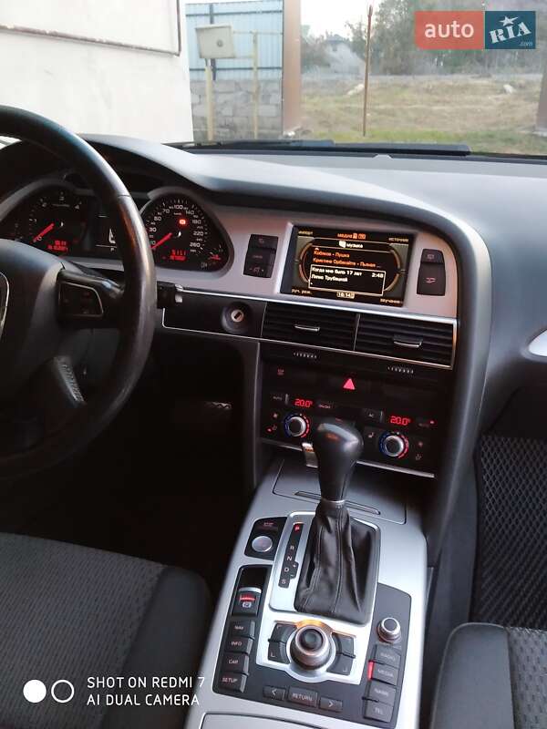 Седан Audi A6 2010 в Сокирянах