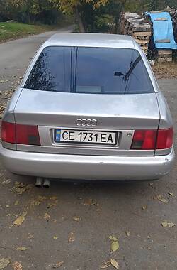 Седан Audi A6 1997 в Черновцах