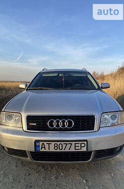 Универсал Audi A6 2003 в Калуше