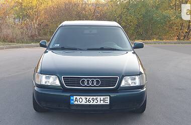 Седан Audi A6 1996 в Береговому